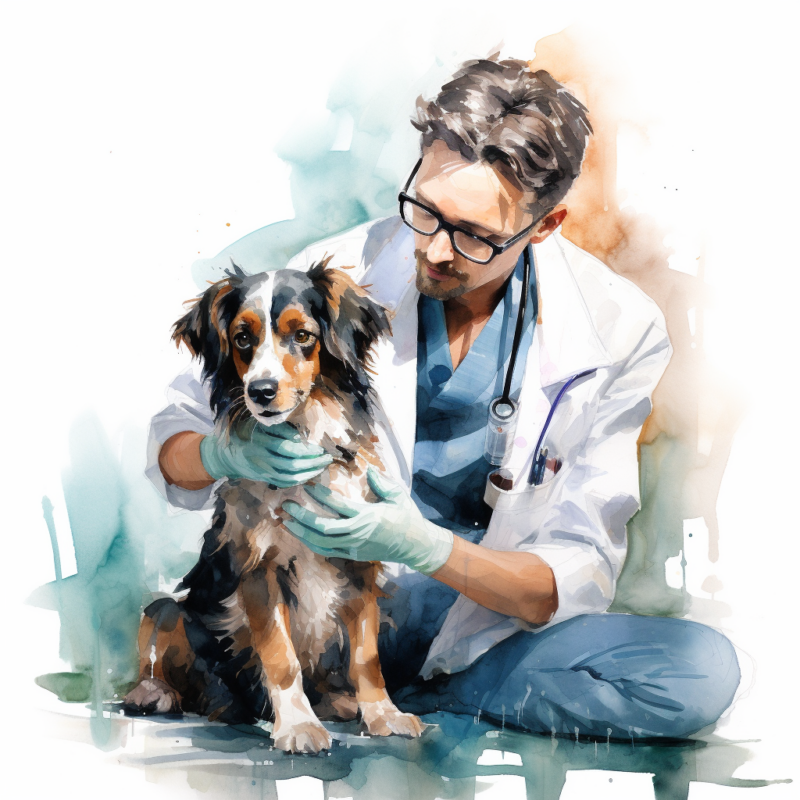 anti viral conjunctivitis in dogs