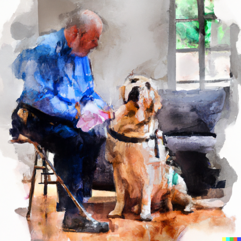 Why Do Diabetic Persons Needs Alert Dogs?