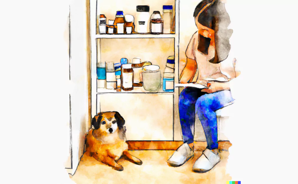 Expired Drugs in your Pet's Medicine Cabinet