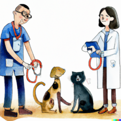 importance of veterinary technicians
