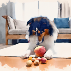 apple cores and seeds aren’t poisonous to pets