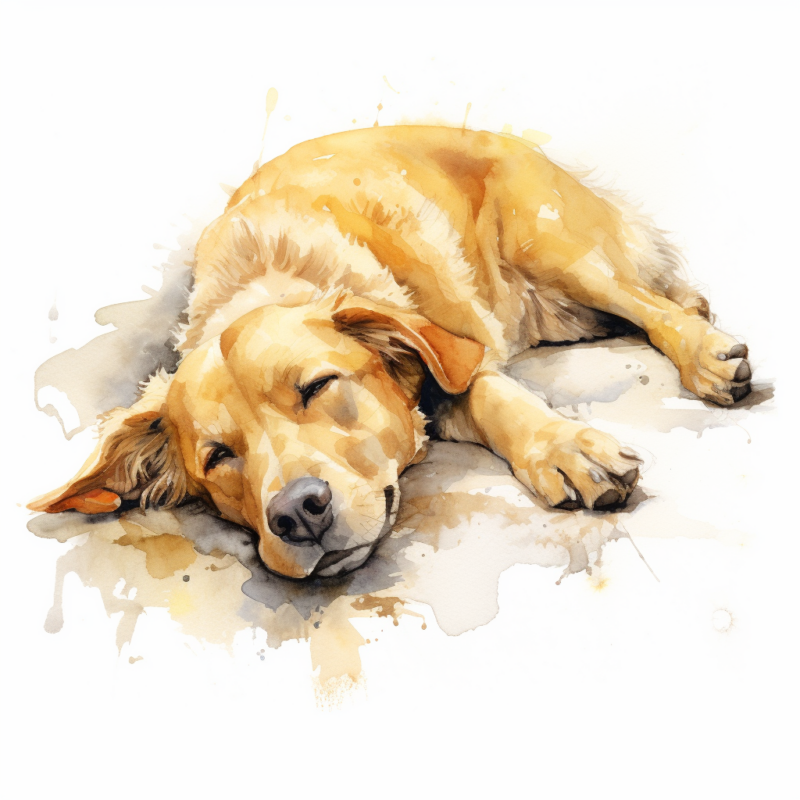 VAdrgvet a yellowish dog lying on the floor feeling sad loose w df56ed35 7478 4379 a4b0 52b4281705b6 1