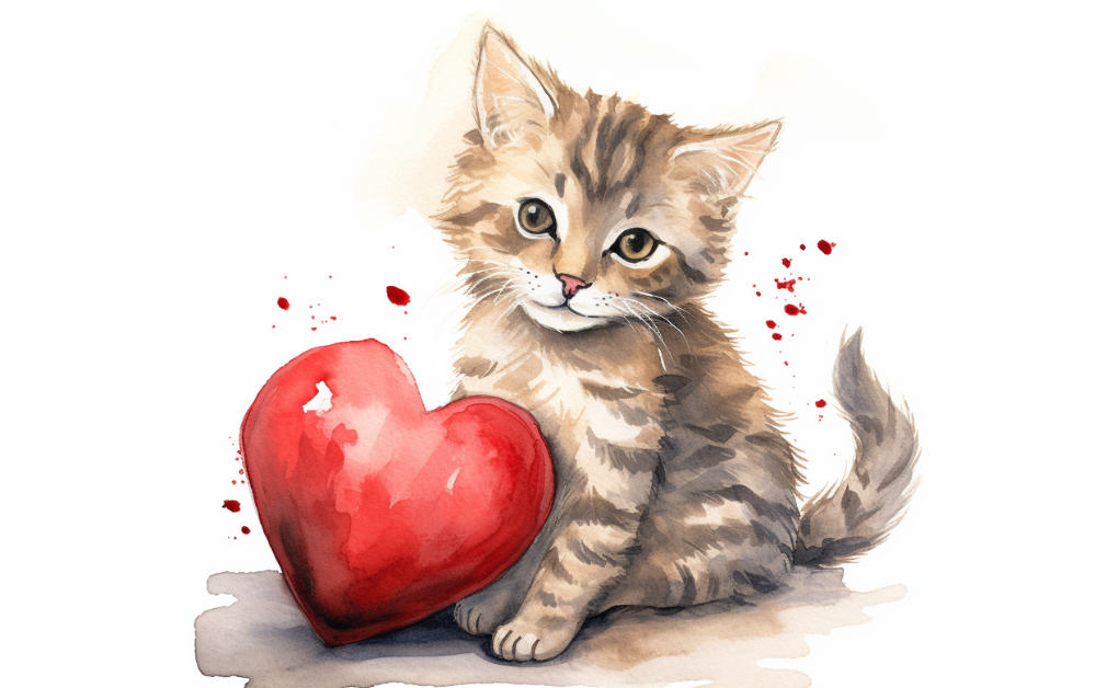 Cat heart disease treatment best sale