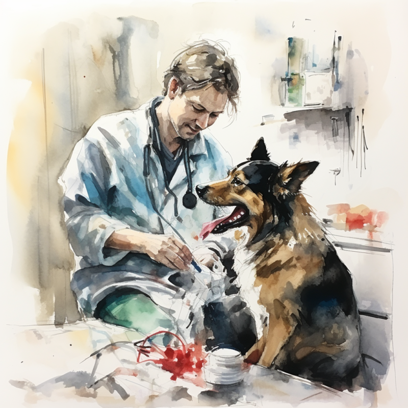 treatment in dilated cardiomyopathy in dogs 