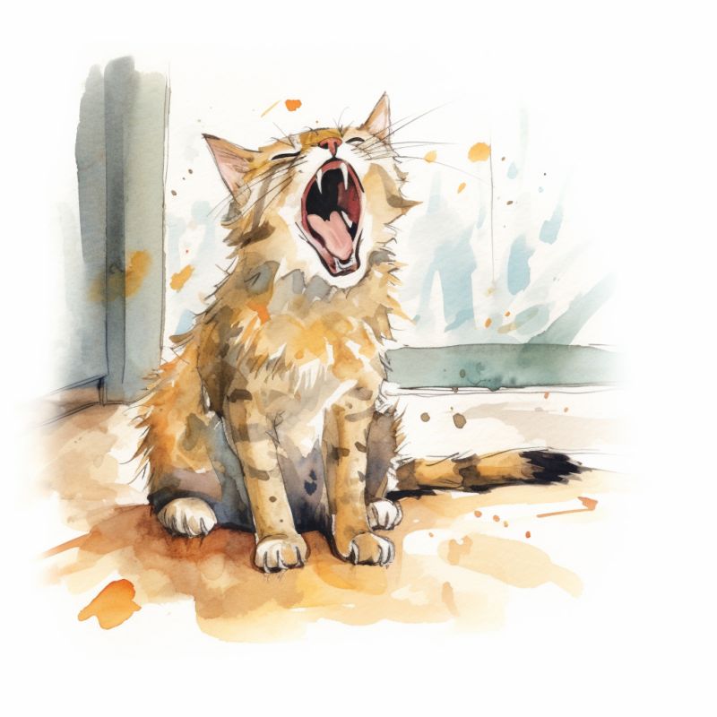 reverse sneeze in cats