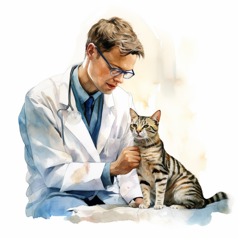 vadrgvet a modern veterinarian examining a cats teeth loose wat ca05f0ee 5d9a 4056 94b7 e2e5b08f6472