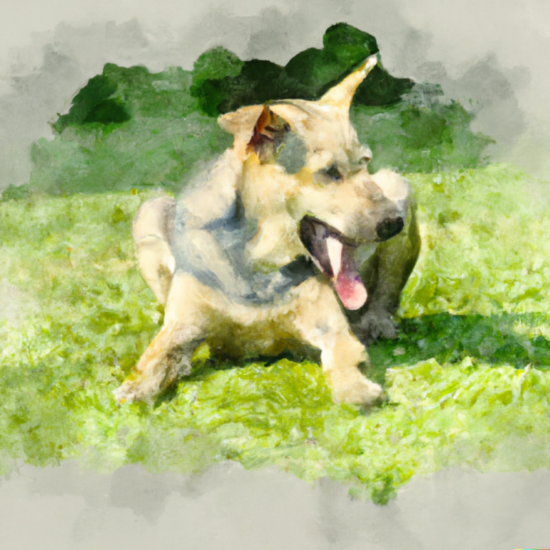 Abnormal Panting in Dogs