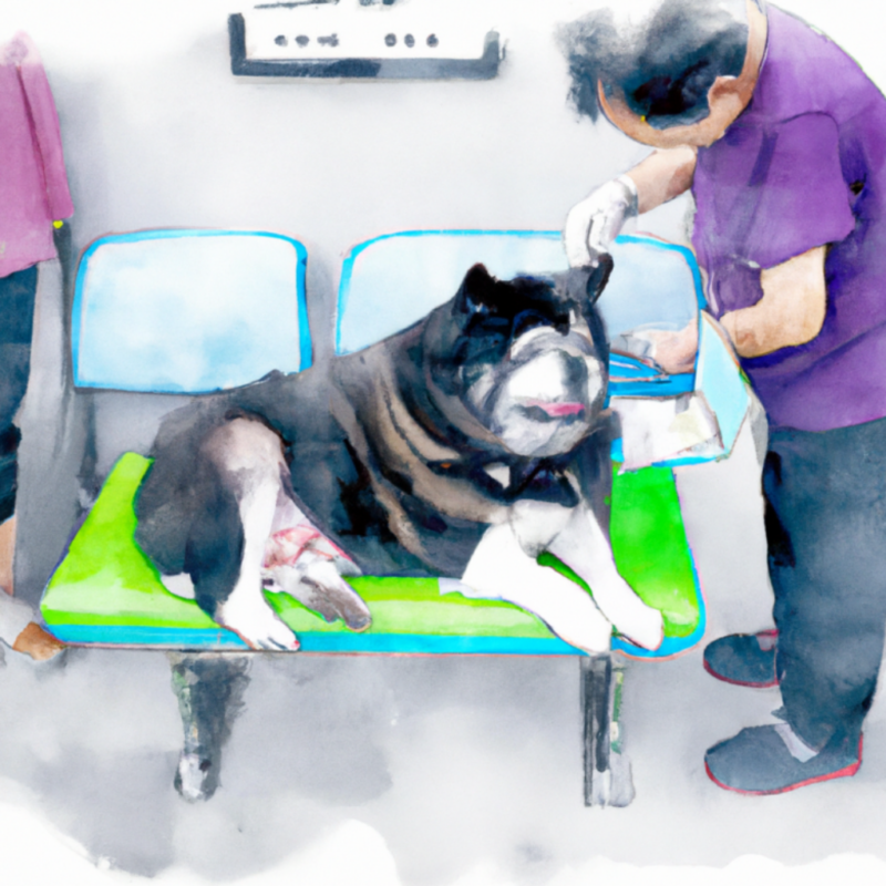 Fatal complications from anesthesia in senior dogs are incredibly uncommon