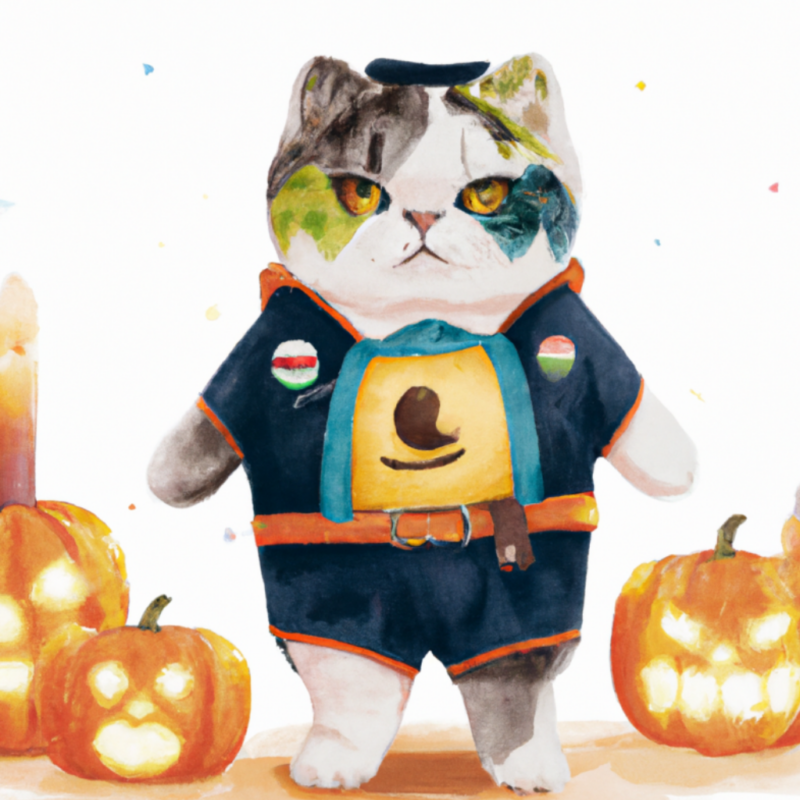 Use Halloween pet costumes with caution